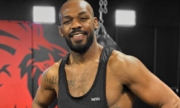 boohooMAN Announces Jon Jones as new Brand Ambassador